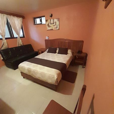 Hotel Marquez Chignahuapan Ngoại thất bức ảnh