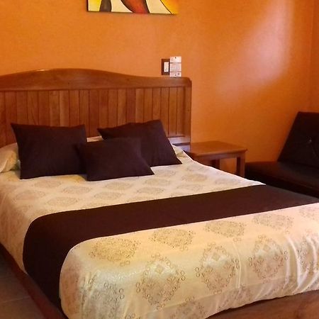 Hotel Marquez Chignahuapan Ngoại thất bức ảnh