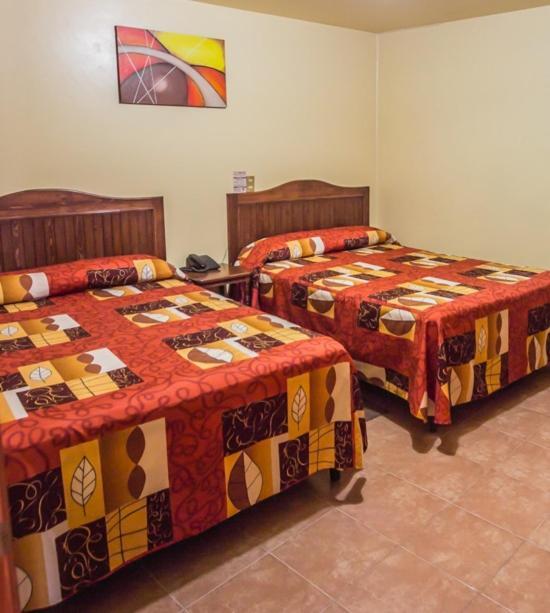 Hotel Marquez Chignahuapan Ngoại thất bức ảnh