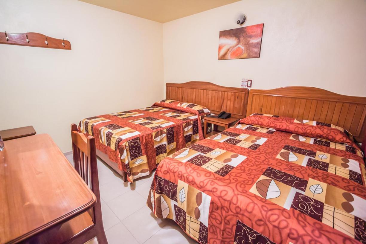 Hotel Marquez Chignahuapan Ngoại thất bức ảnh