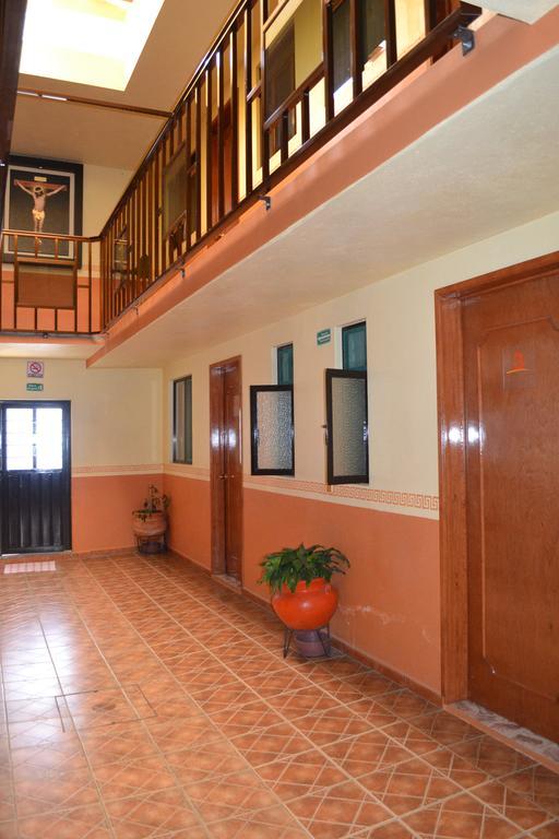 Hotel Marquez Chignahuapan Ngoại thất bức ảnh