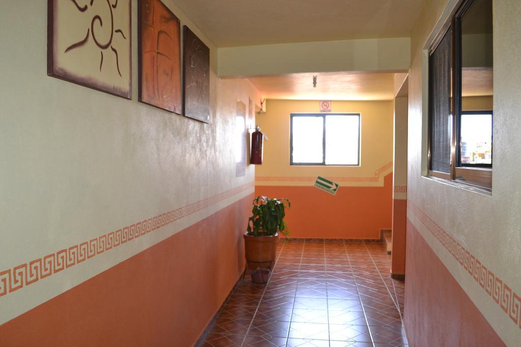 Hotel Marquez Chignahuapan Ngoại thất bức ảnh