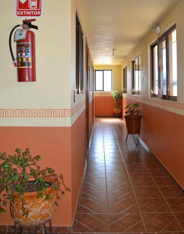 Hotel Marquez Chignahuapan Ngoại thất bức ảnh