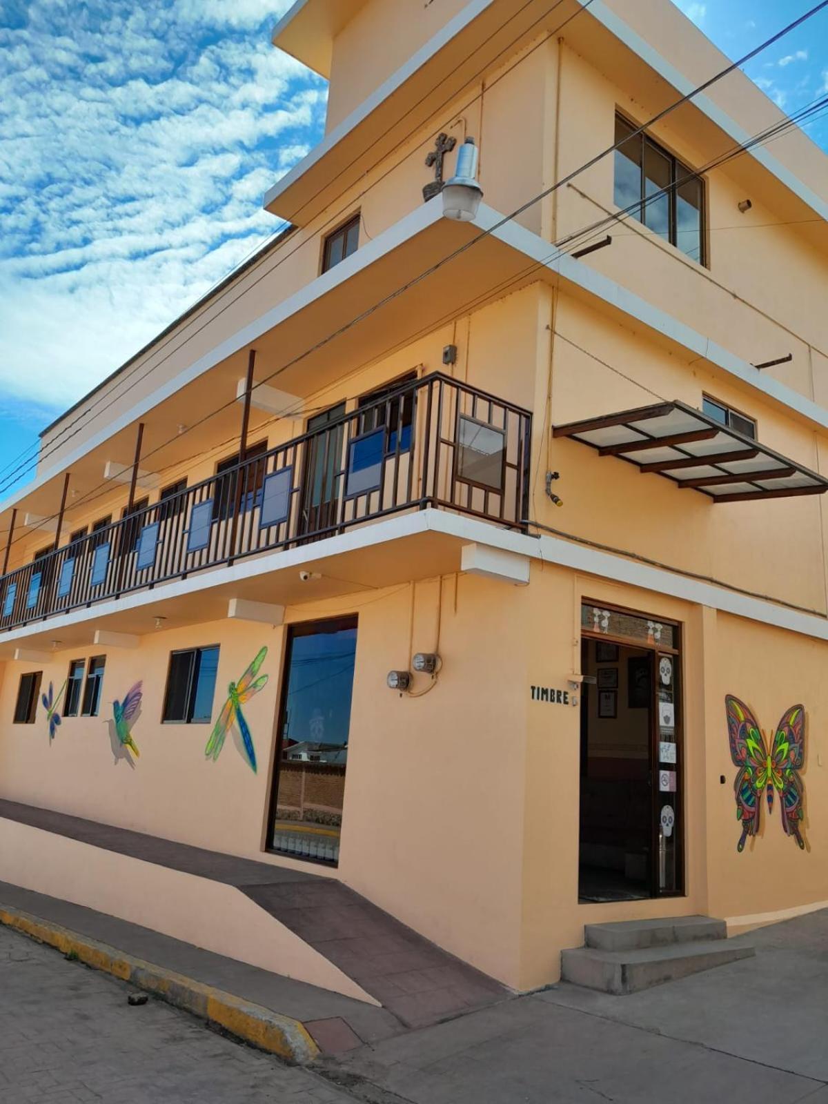 Hotel Marquez Chignahuapan Ngoại thất bức ảnh