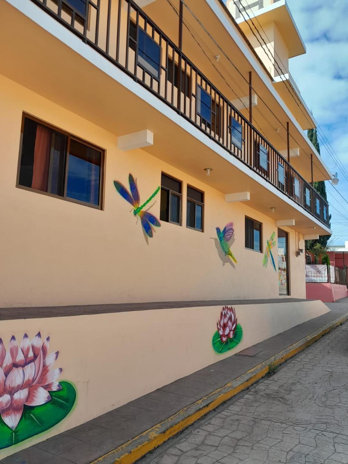 Hotel Marquez Chignahuapan Ngoại thất bức ảnh