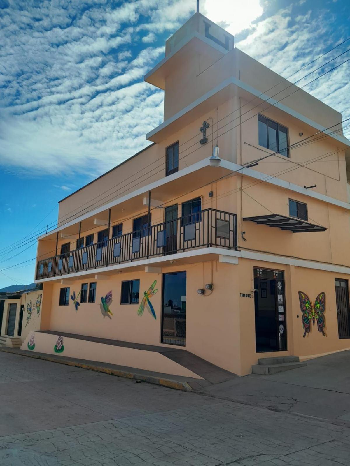 Hotel Marquez Chignahuapan Ngoại thất bức ảnh