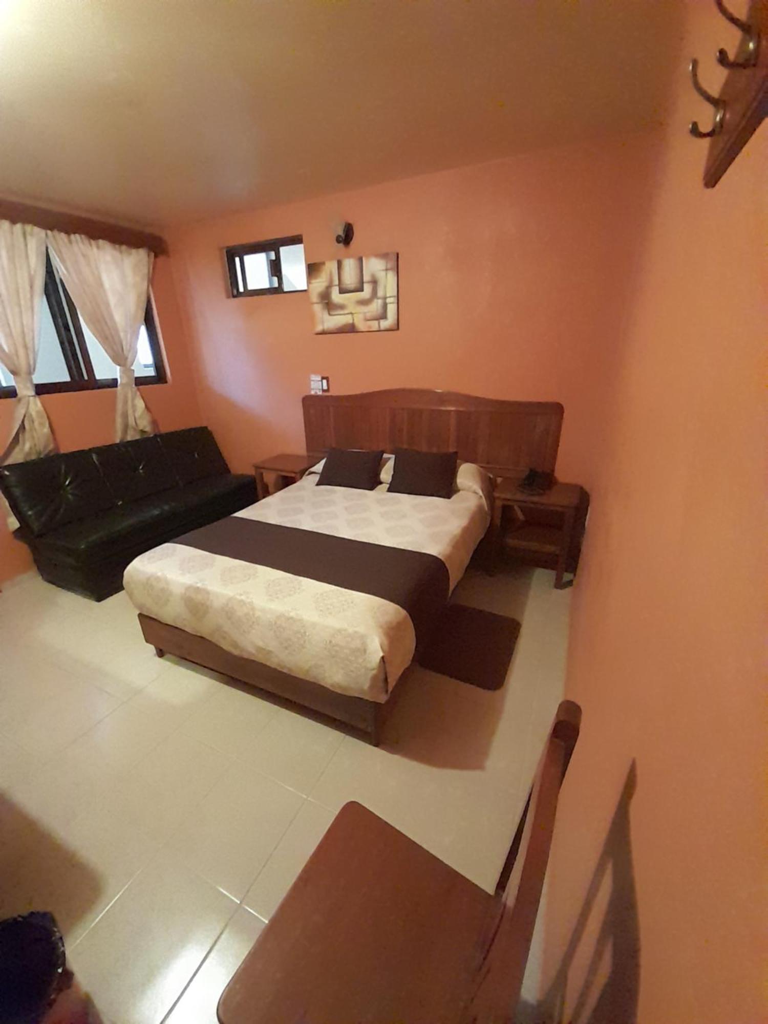 Hotel Marquez Chignahuapan Ngoại thất bức ảnh