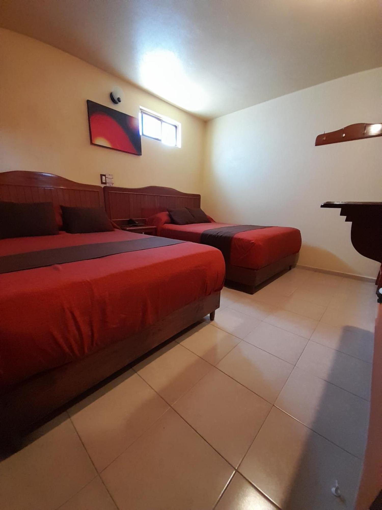 Hotel Marquez Chignahuapan Ngoại thất bức ảnh
