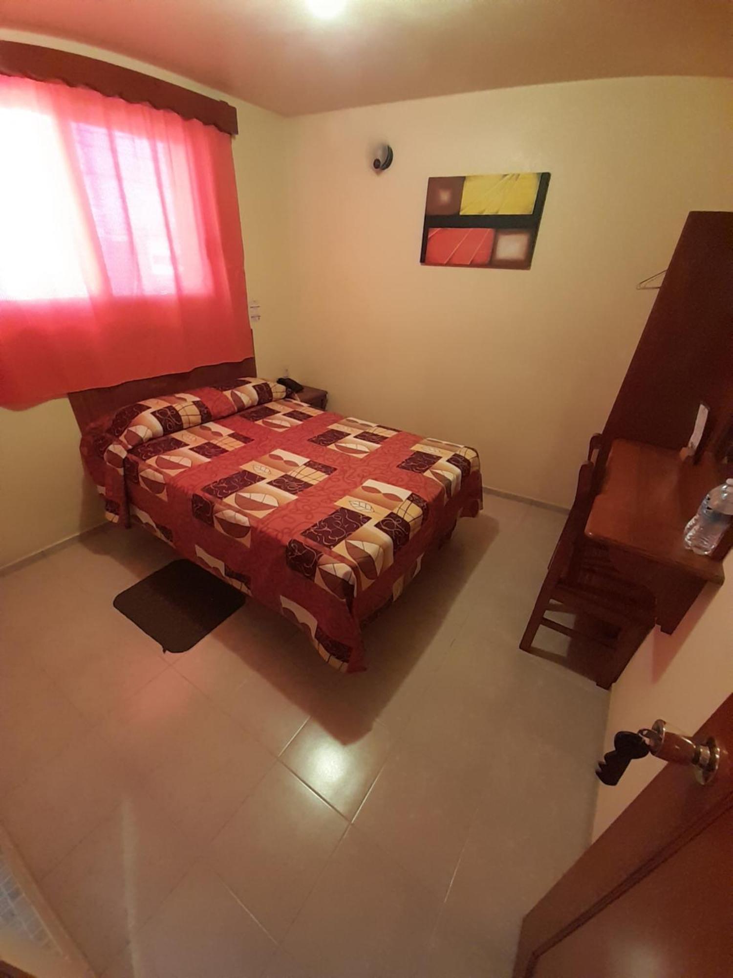 Hotel Marquez Chignahuapan Ngoại thất bức ảnh