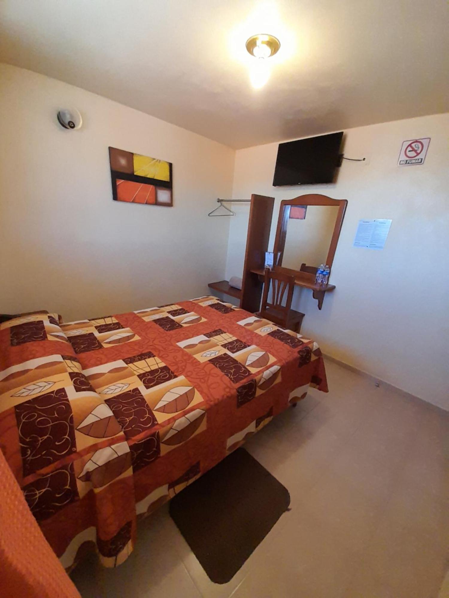 Hotel Marquez Chignahuapan Ngoại thất bức ảnh