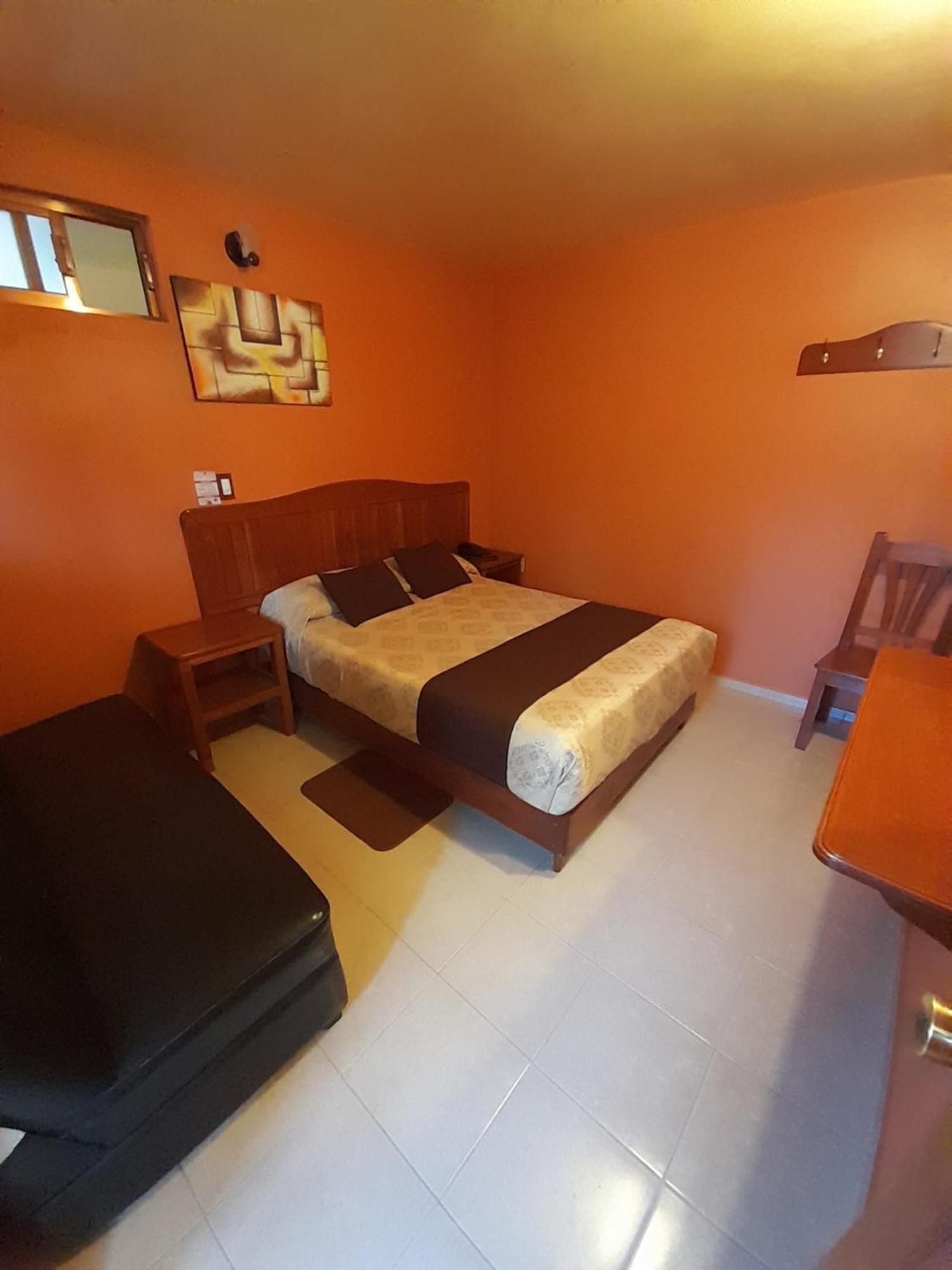 Hotel Marquez Chignahuapan Ngoại thất bức ảnh