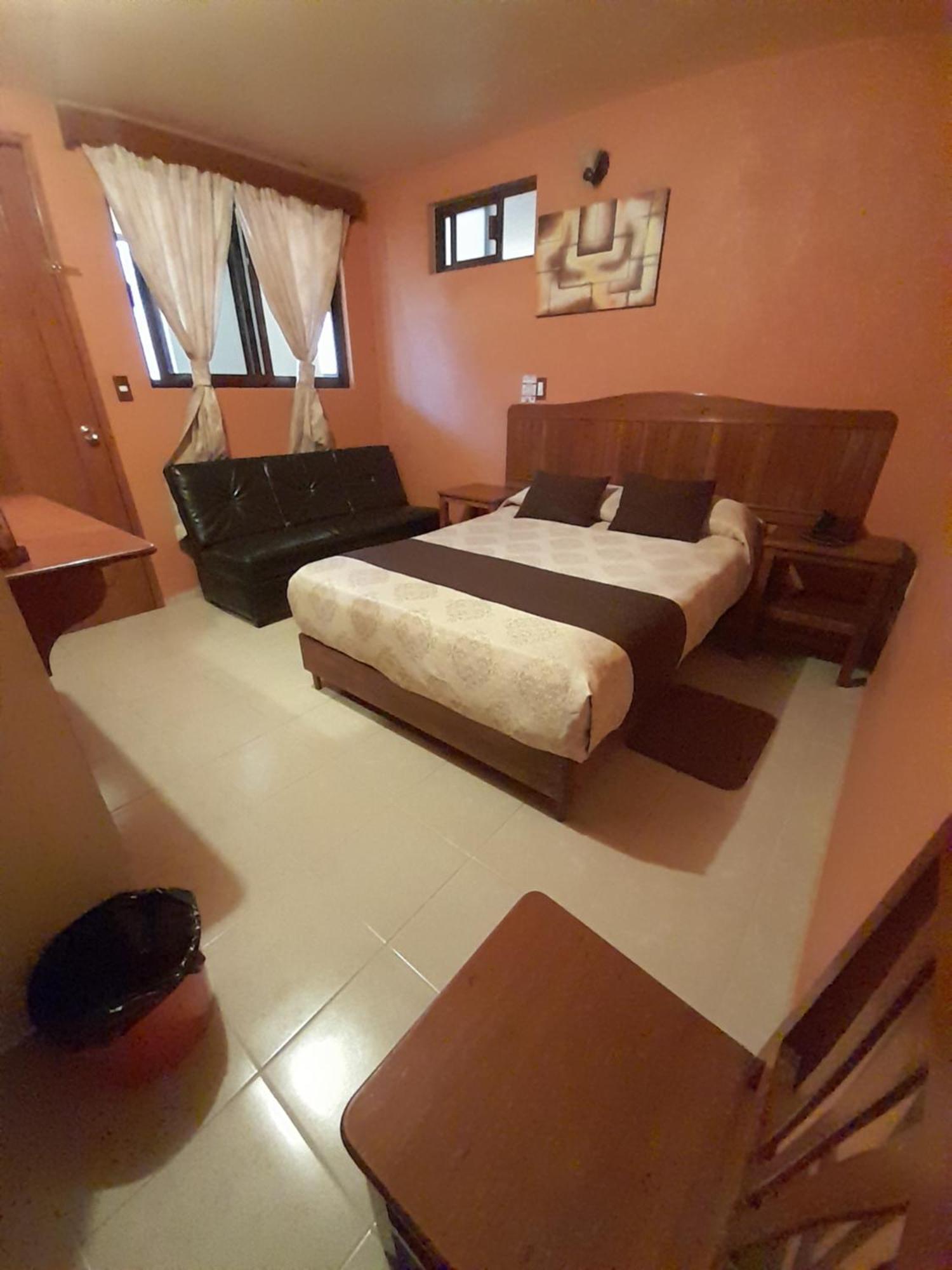 Hotel Marquez Chignahuapan Ngoại thất bức ảnh