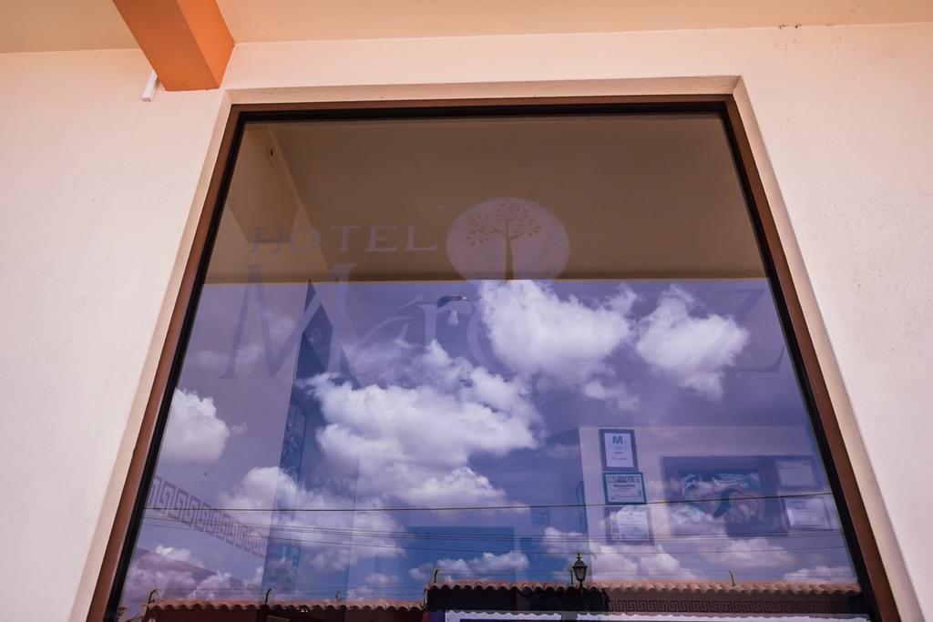 Hotel Marquez Chignahuapan Ngoại thất bức ảnh