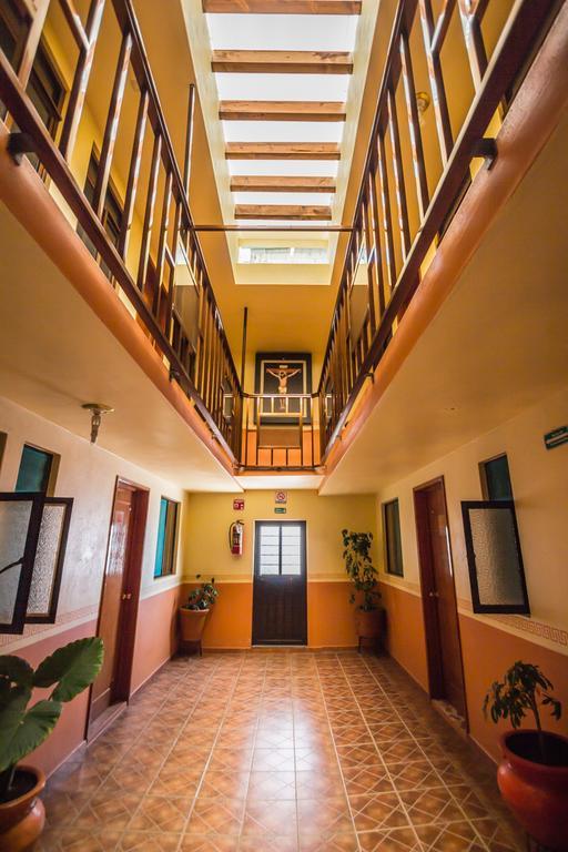 Hotel Marquez Chignahuapan Ngoại thất bức ảnh