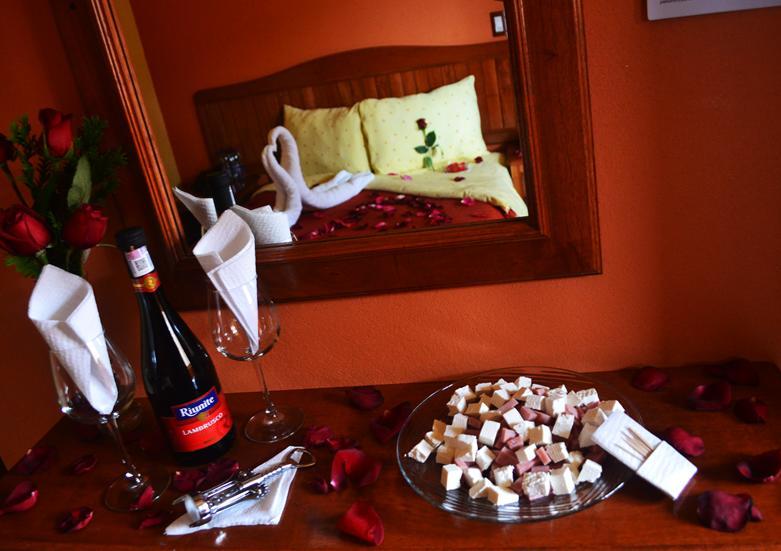 Hotel Marquez Chignahuapan Ngoại thất bức ảnh