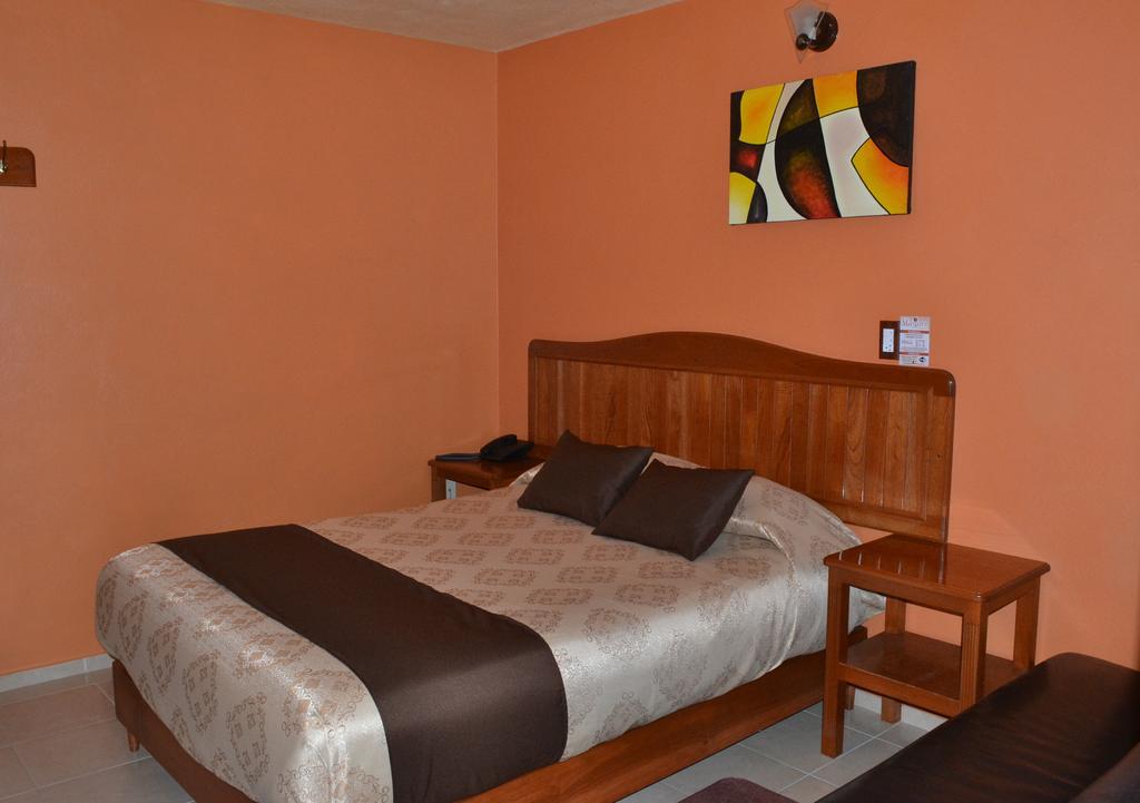 Hotel Marquez Chignahuapan Ngoại thất bức ảnh
