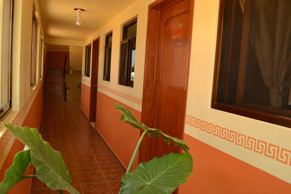 Hotel Marquez Chignahuapan Ngoại thất bức ảnh