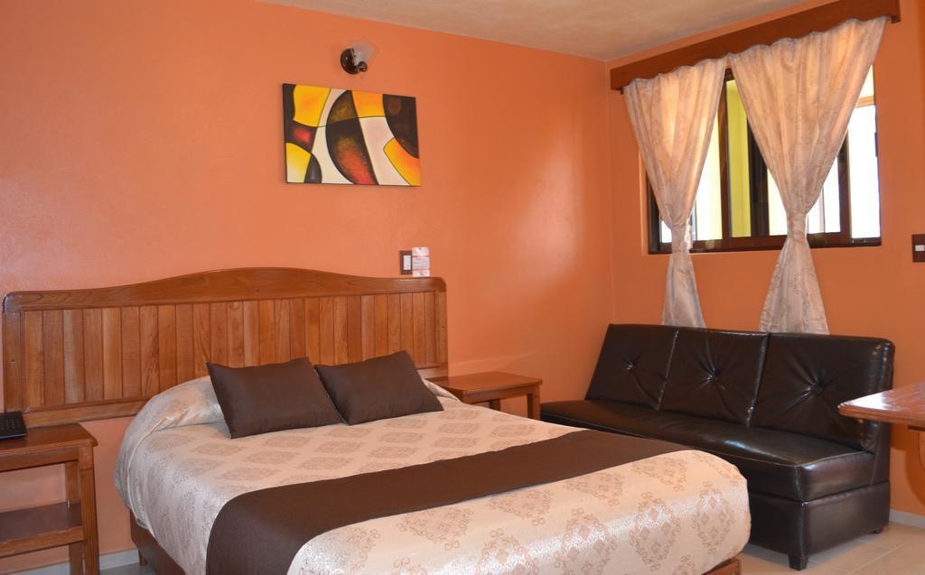 Hotel Marquez Chignahuapan Ngoại thất bức ảnh