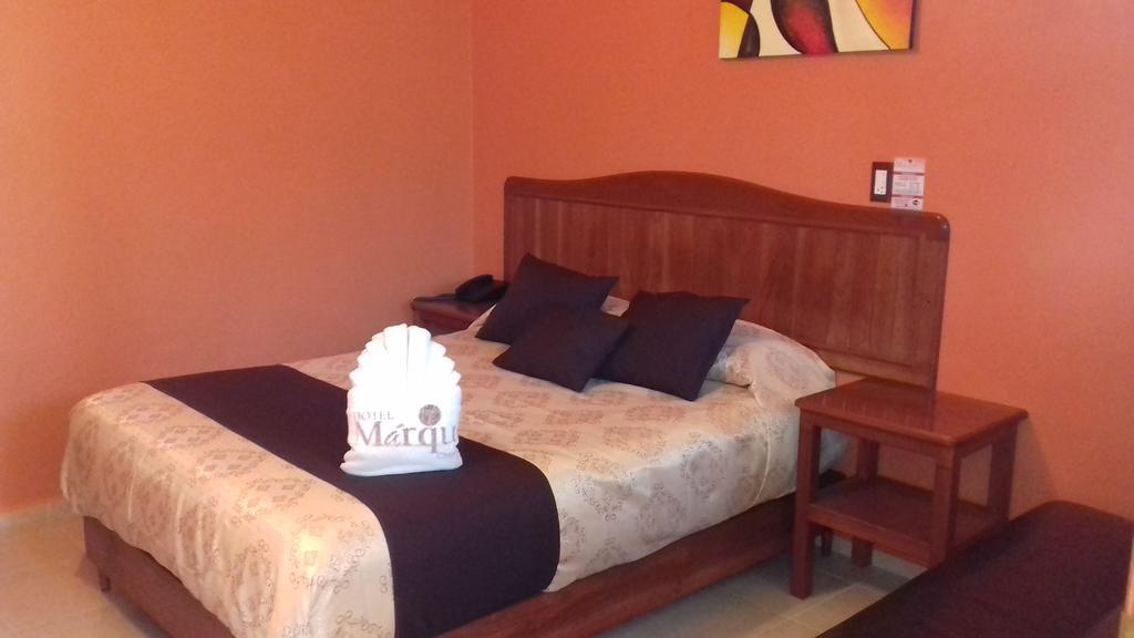 Hotel Marquez Chignahuapan Ngoại thất bức ảnh