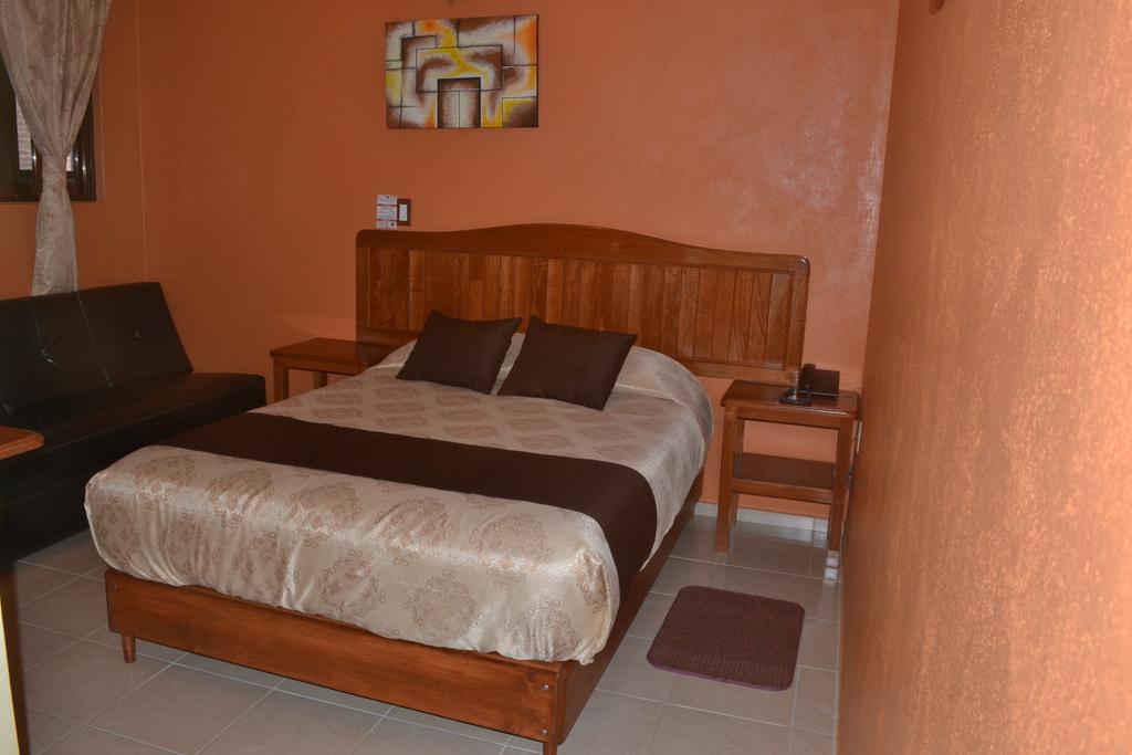 Hotel Marquez Chignahuapan Ngoại thất bức ảnh