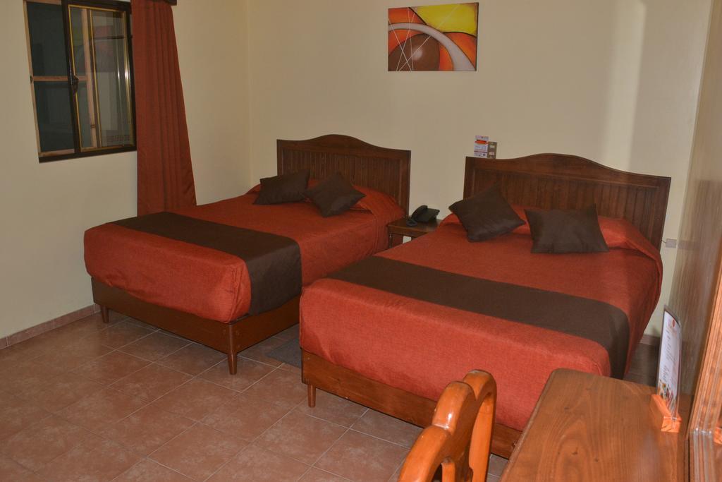 Hotel Marquez Chignahuapan Ngoại thất bức ảnh