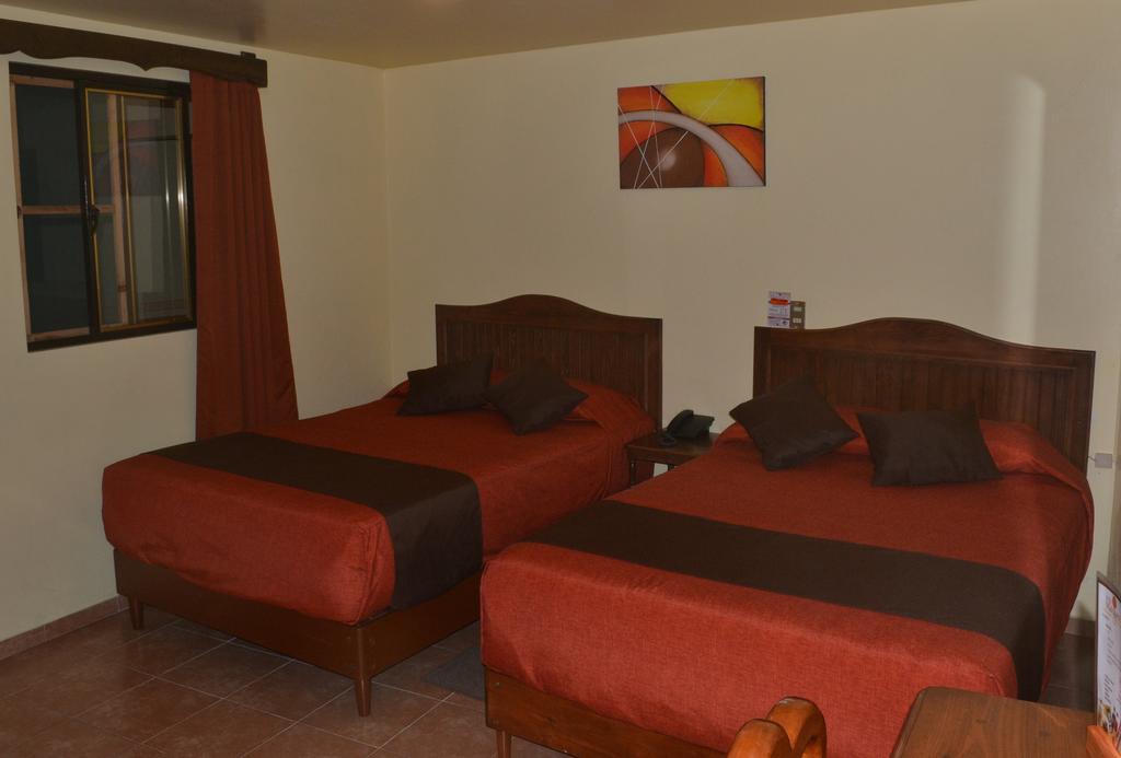 Hotel Marquez Chignahuapan Ngoại thất bức ảnh