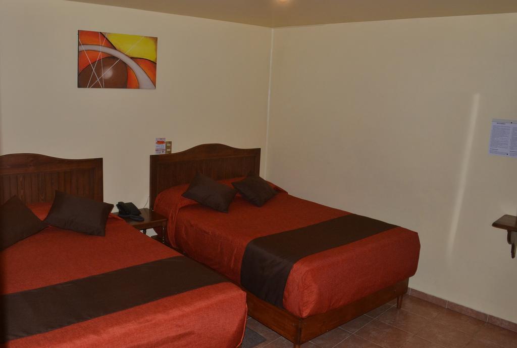 Hotel Marquez Chignahuapan Ngoại thất bức ảnh