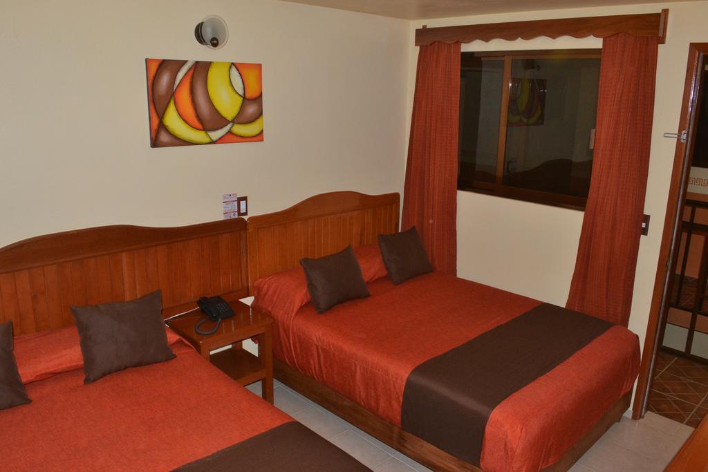 Hotel Marquez Chignahuapan Ngoại thất bức ảnh