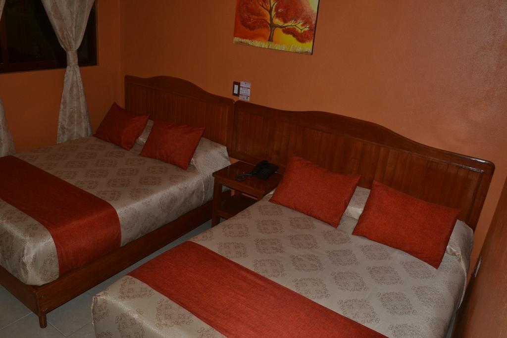 Hotel Marquez Chignahuapan Ngoại thất bức ảnh