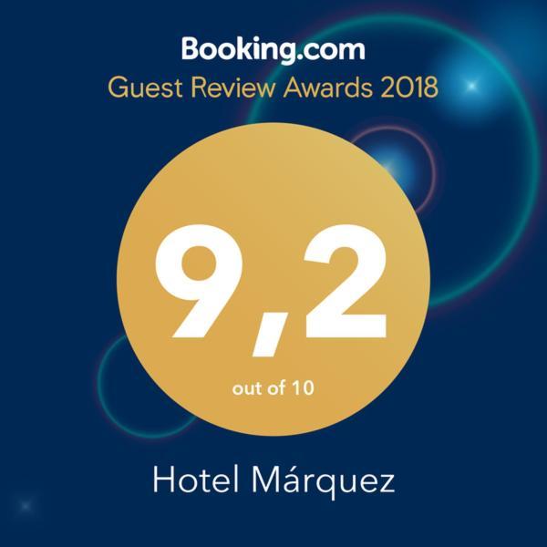 Hotel Marquez Chignahuapan Ngoại thất bức ảnh