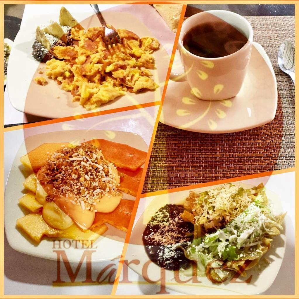 Hotel Marquez Chignahuapan Ngoại thất bức ảnh