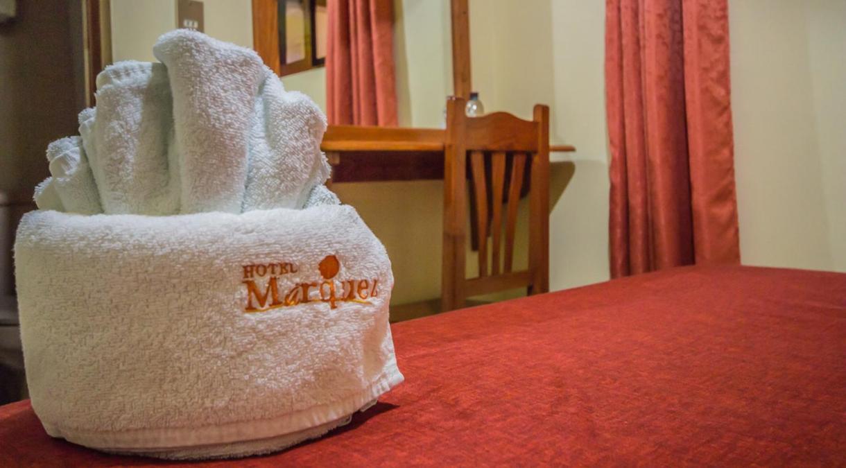 Hotel Marquez Chignahuapan Ngoại thất bức ảnh
