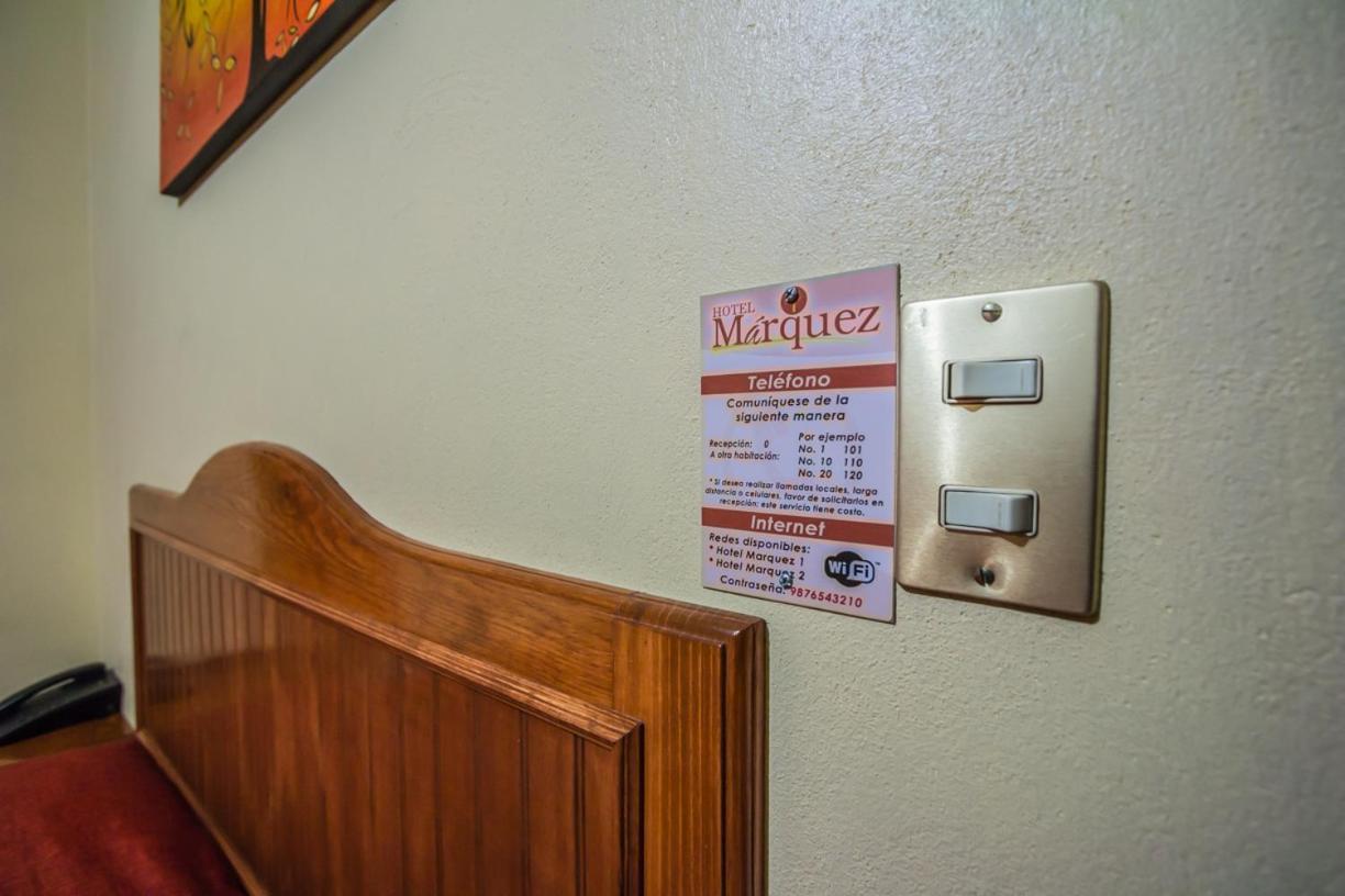 Hotel Marquez Chignahuapan Ngoại thất bức ảnh