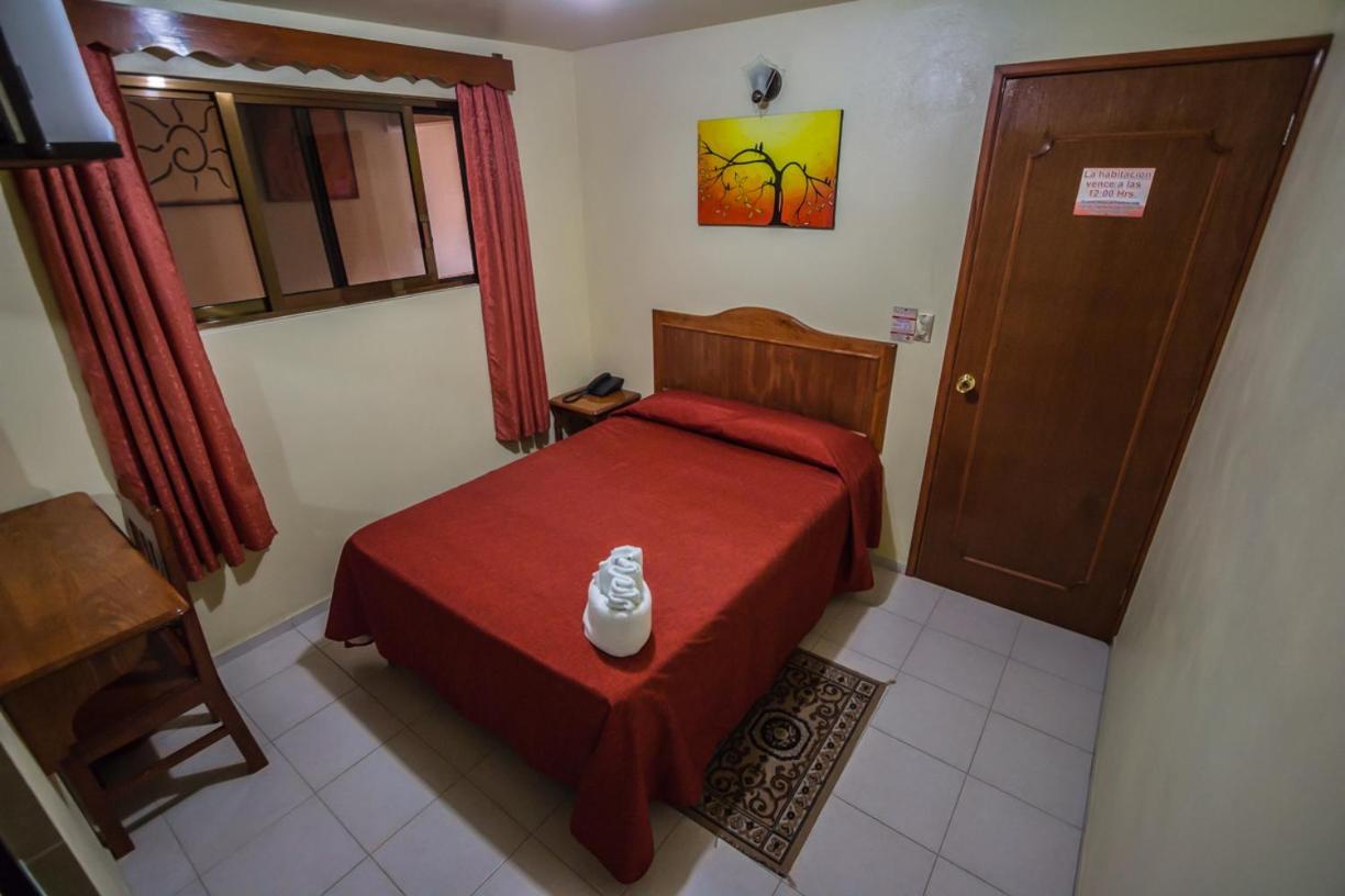 Hotel Marquez Chignahuapan Ngoại thất bức ảnh