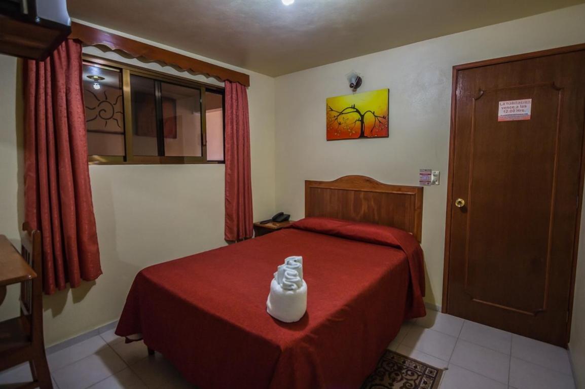 Hotel Marquez Chignahuapan Phòng bức ảnh