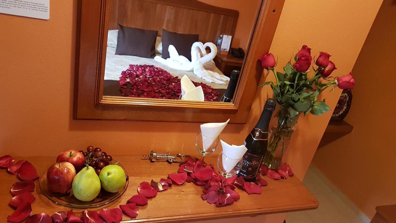 Hotel Marquez Chignahuapan Ngoại thất bức ảnh